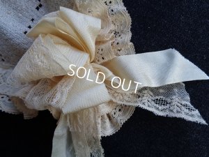 画像4: アンティークレースドールドレス