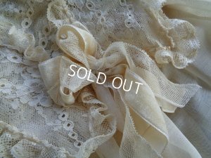 画像3: アンティークレースドールドレス