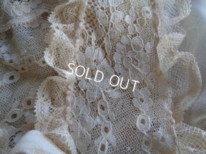 画像4: アンティークレースドールドレス