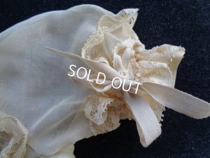 画像5: アンティークレースドールドレス