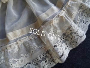 画像6: アンティークレースドールドレス