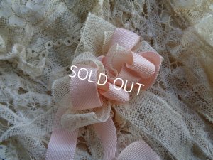 画像3: アンティークレースドールドレス