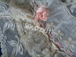 画像3: アンティークレースドールドレス