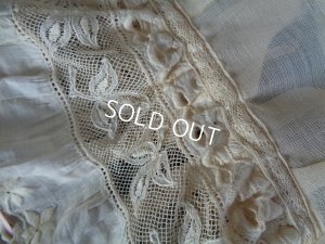 画像4: アンティークレースドールドレス