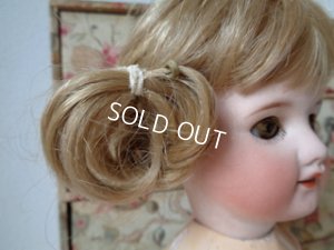 画像3: SFBJビスクヘッドドール