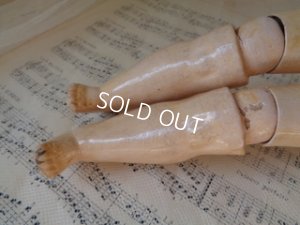 画像6: Aマルセルビスクヘッドドール