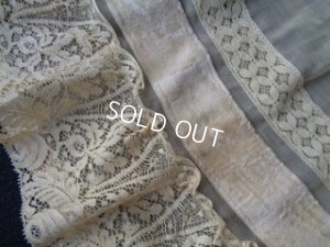 画像3: アンティークレースドールドレス＆ドロワーズ