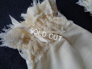 画像6: アンティークレースドールドレス＆ドロワーズ