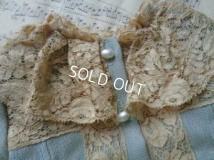 画像3: アンティークレースドールドレス＆ハット