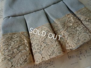 画像4: アンティークレースドールドレス＆ハット