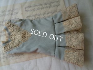 画像5: アンティークレースドールドレス＆ハット