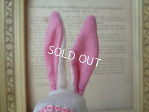 画像3: Hertwig & Coうさぎミニョネット