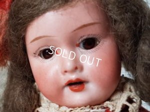 画像2: アーモンドマルセルビスクドール390