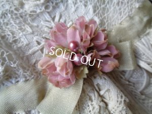 画像2: アンティークレースドールドレス＆ボンネット