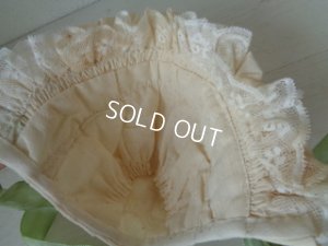 画像8: ドールドレス&ボンネット