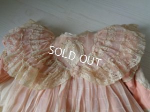 画像2: ドールドレス&ボンネット