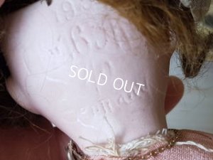 画像6: ゲブリューダー キューレンツ社ビスクヘッドドール