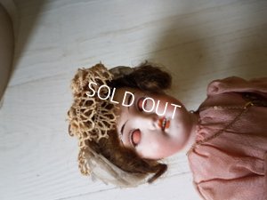 画像3: ゲブリューダー キューレンツ社ビスクヘッドドール