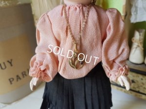 画像4: ゲブリューダー キューレンツ社ビスクヘッドドール