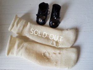 画像9: アーモンドマルセルビスクドールAM390