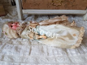 画像7: アーモンドマルセルビスクヘッドドール