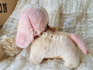 画像4: ピンク耳の犬ドール