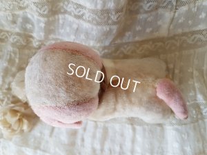 画像5: ピンク耳の犬ドール