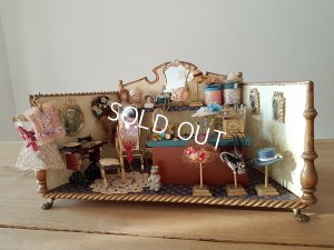 画像2: ミニチュアショップ/ドールハウス