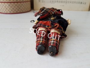 画像8: スコットランドコスチュームAマルセルミニョネット