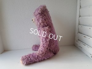 画像6: パープルテディベア