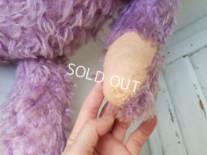 画像7: パープルテディベア