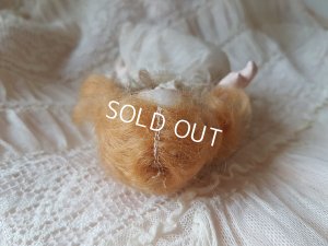 画像17: バスケット付きビスクドール