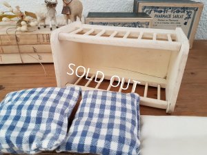 画像9: ベッド付ドイツ製ベビードール