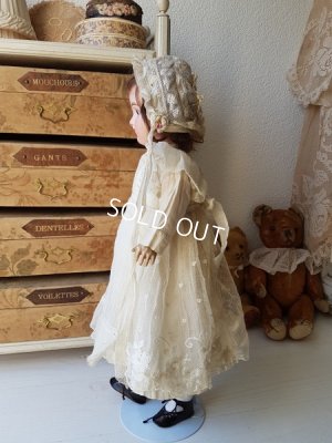 画像19: MON CHERI PARIS LPビスクドール