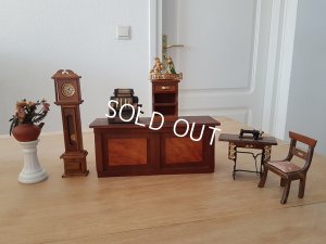 画像3: ミニチュアドールハウス（アンティークショップ）