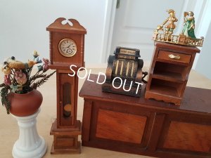 画像4: ミニチュアドールハウス（アンティークショップ）