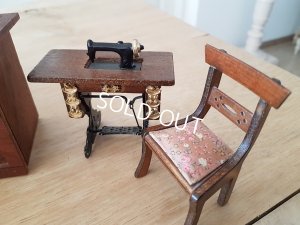 画像5: ミニチュアドールハウス（アンティークショップ）