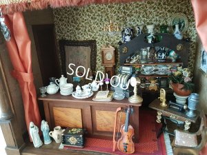 画像13: ミニチュアドールハウス（アンティークショップ）