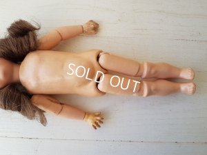 画像2: アーモンドマルセル390ビスクヘッドドール