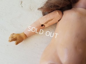 画像4: アーモンドマルセル390ビスクヘッドドール