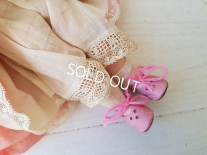 画像9: アーモンドマルセル390ビスクヘッドドール