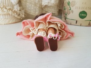 画像12: アーモンドマルセル390ビスクヘッドドール