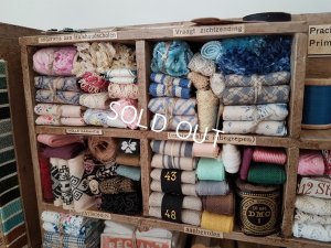 画像10: ミニチュアドールハウス手芸屋さん