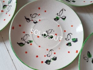 画像2: 陶器製トイティーセット