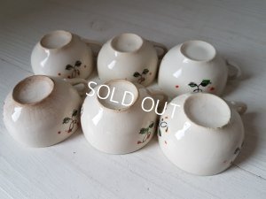 画像3: 陶器製トイティーセット