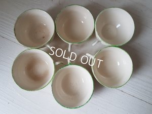 画像4: 陶器製トイティーセット