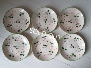 画像16: 陶器製トイティーセット