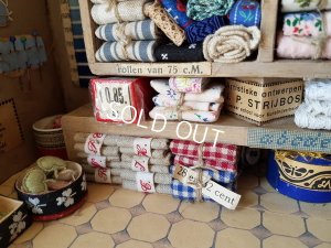 画像7: ミニチュア手芸屋さん