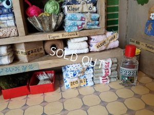 画像4: ミニチュア手芸屋さん