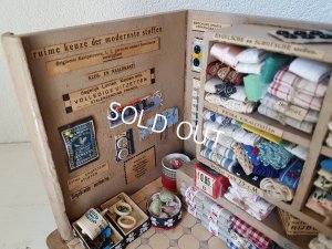 画像6: ミニチュア手芸屋さん